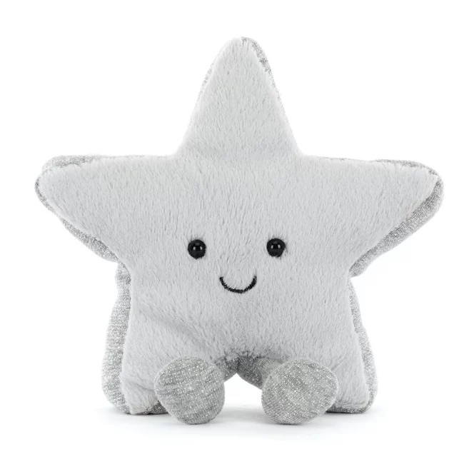 Jellycat Amuseables Silver Star - Image 6