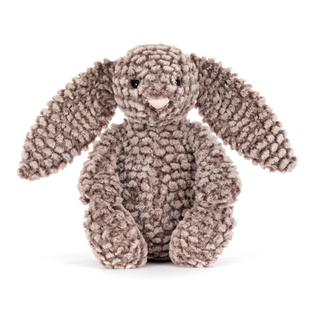Jellycat Bashful Luxe Bunny Pine - Image 6