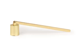 Paddywax Wick Accessories Gold Candle Snuffer