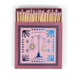Paddywax Jumbo Boxed Matches - Balance