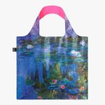 LOQI William Morris Strawberry Thief Recycled Tote Bag