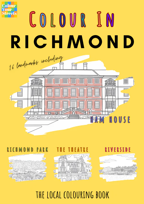 Colour in Richmond