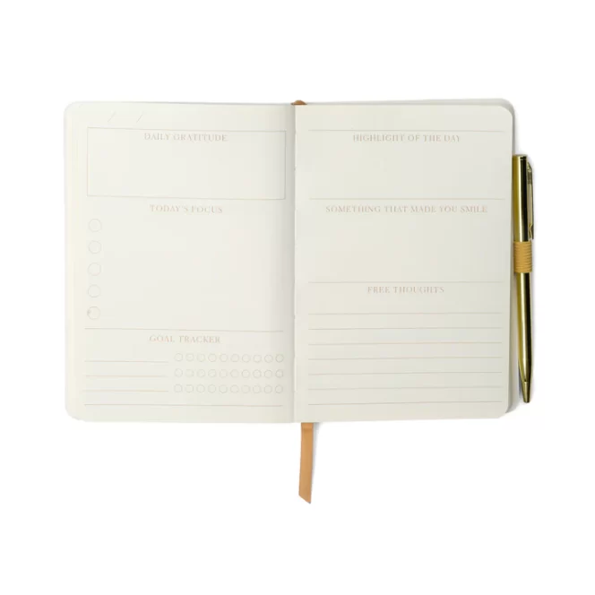 DesignWorks Ink Gratitude Journal - Attitude of Gratitude - Image 3