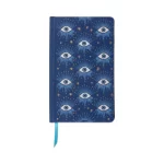 Designworks Ink Celestial Bookcloth Journal - Starry Eyed