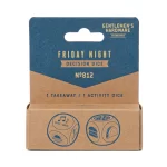 Gentlemen's Hardware Friday Night Dice