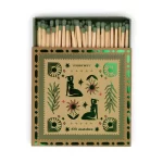 Paddywax Jumbo Boxed Matches - Femme