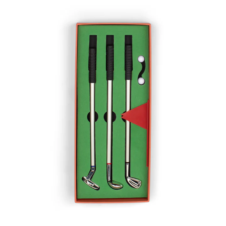 Gentlemen's Hardware Golf Club Pens - Image 3