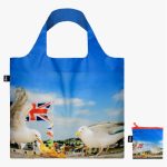 LOQI - MARTIN PARR Seagulls Eating Chips Recycled Bag