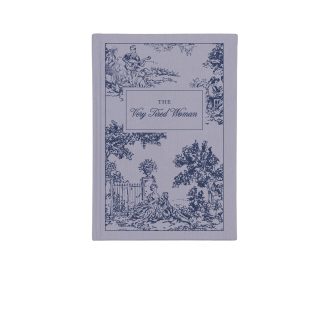 Designworks Ink Self Help Notepad - The Very Tired Woman