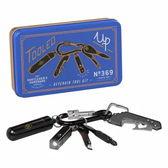 Gentlemen's Hardware Everyday Keychain Tool Kit