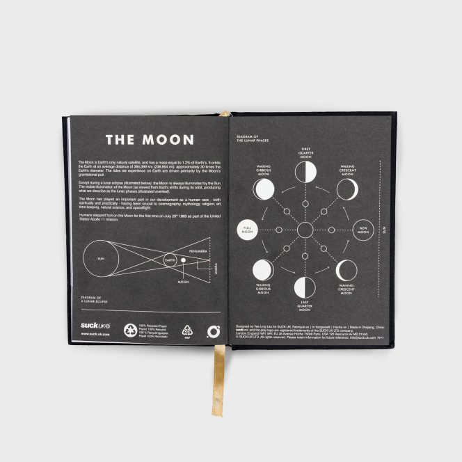 Moon Notebook - Image 2