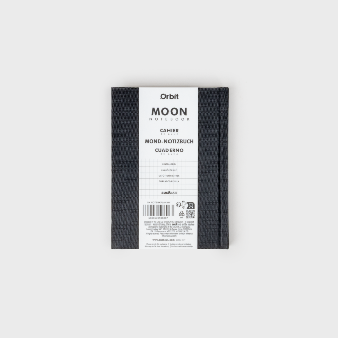 Moon Notebook - Image 4