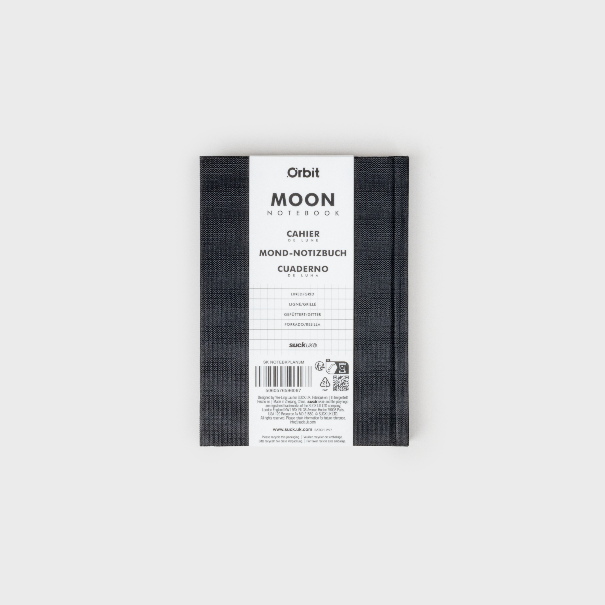 Moon Notebook - Image 4