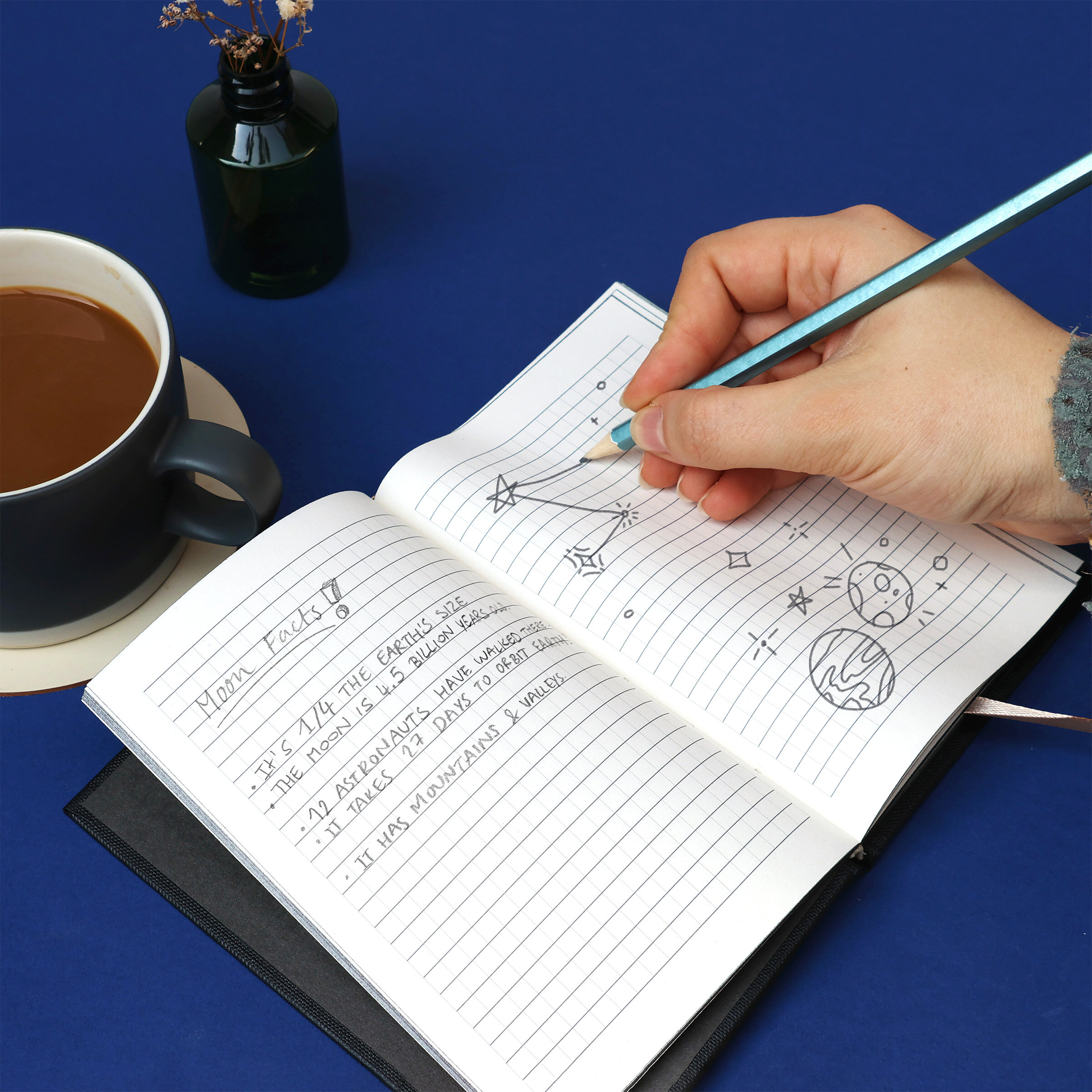 Moon Notebook - Image 5