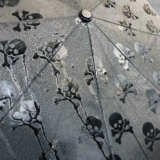 Hidden Skulls Umbrella - Image 5