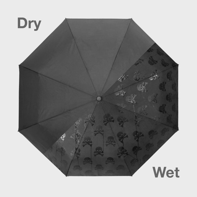 Hidden Skulls Umbrella - Image 3