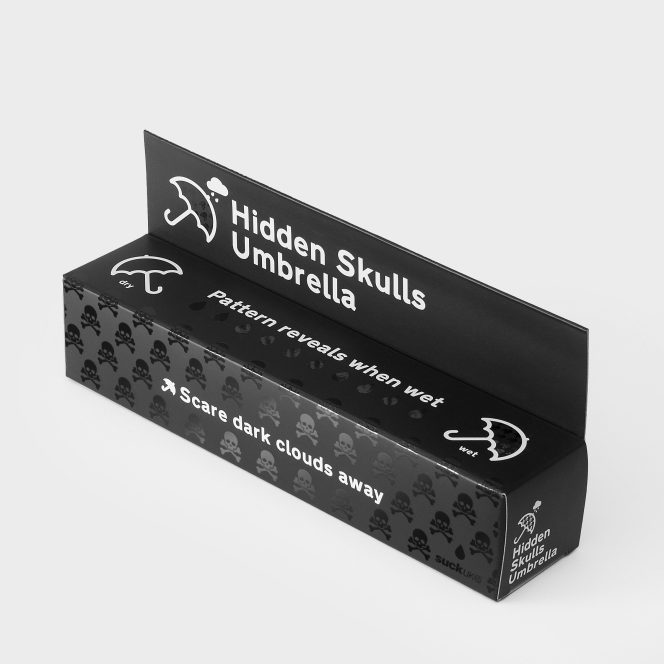 Hidden Skulls Umbrella - Image 2