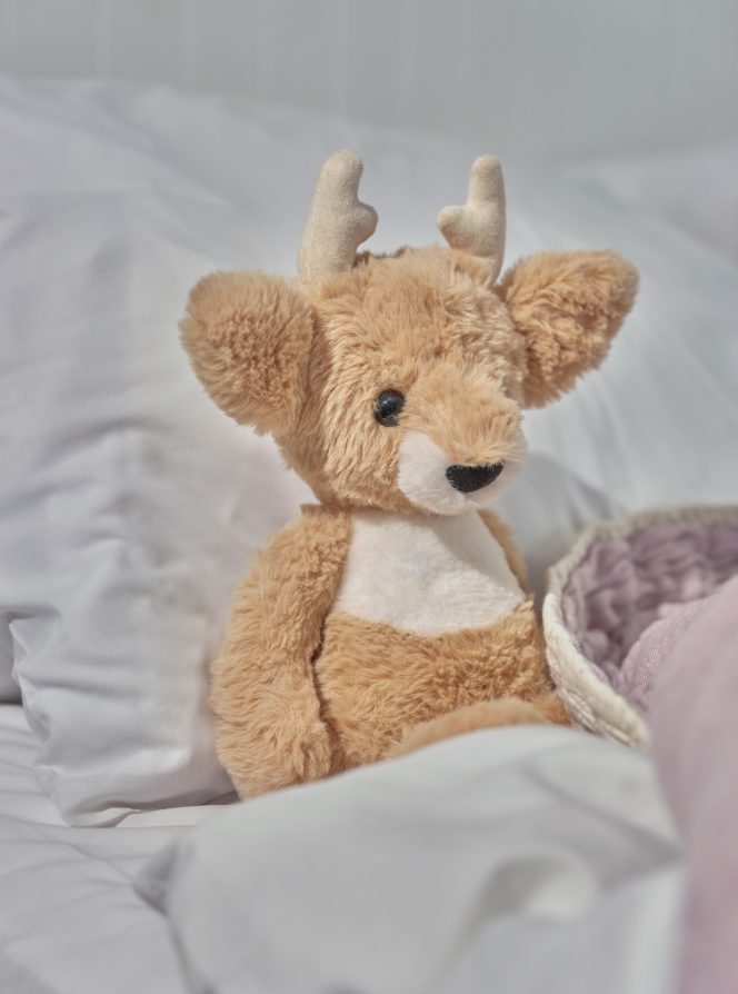 Fawn Deer - Bear & Me by Charlie Bears - Image 5
