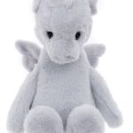 Draco Dragon Cloudy Grey - Bear & Me by Charlie Bears