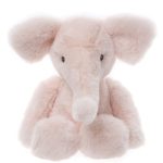 Effie Elephant Bubblegum Pink - Bear & Me by Charlie Bears