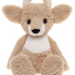 Fawn Deer - Bear & Me by Charlie Bears