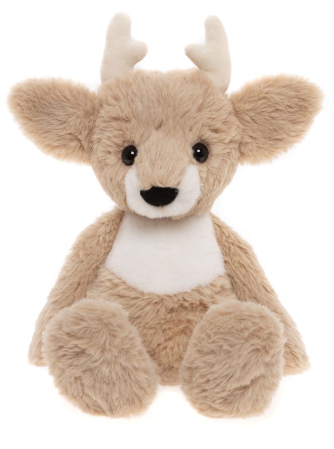 Fawn Deer - Bear & Me by Charlie Bears