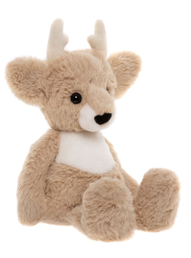 Fawn Deer - Bear & Me by Charlie Bears - Image 2