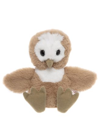 Hoot Owl - Bear & Me by Charlie Bears