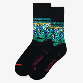 Louis Comfort  - Tiffany - Library Lamp - Pair of Socks