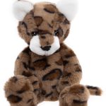Lenny Leopard - Bear & Me by Charlie Bears