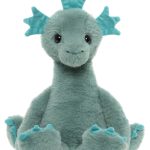 Nessie Loch Ness Monster - Bear & Me by Charlie Bears