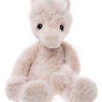 Star Unicorn Ballet Slipper Pink - Bear & Me by Charlie Bears
