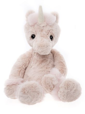 Star Unicorn Ballet Slipper Pink - Bear & Me by Charlie Bears