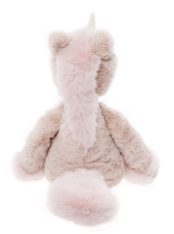 Star Unicorn Ballet Slipper Pink - Bear & Me by Charlie Bears - Image 5