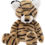 Terry Tiger - Bear & Me by Charlie Bears