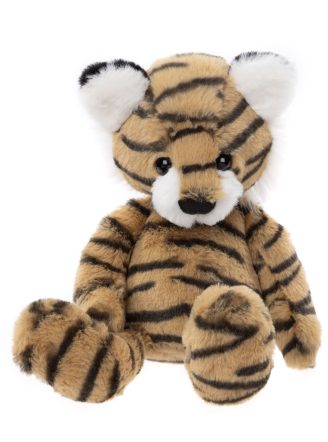 Terry Tiger - Bear & Me by Charlie Bears