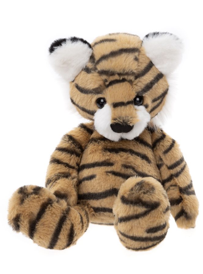 Terry Tiger - Bear & Me by Charlie Bears
