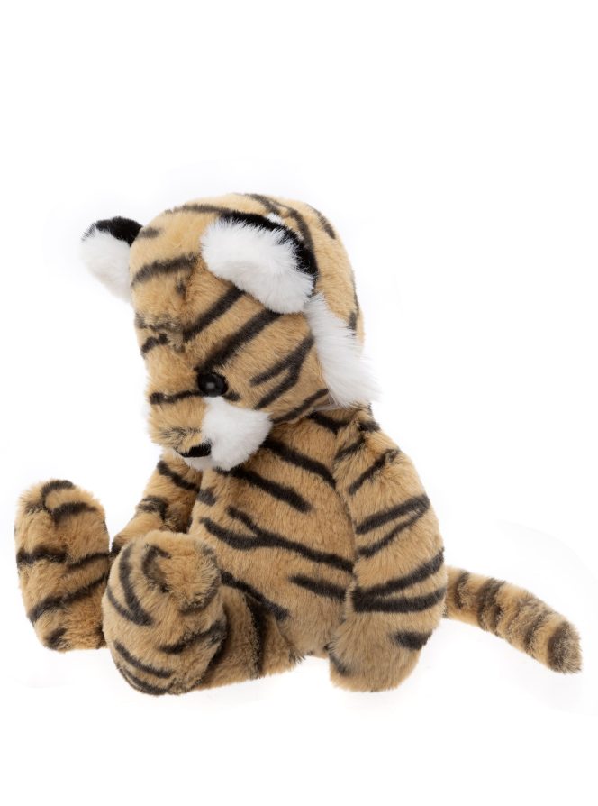 Terry Tiger - Bear & Me by Charlie Bears - Image 2