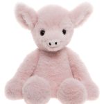 Truffles Piglet - Bear & Me by Charlie Bears