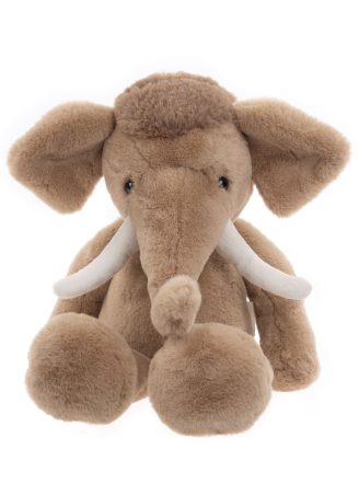 Wally Mammoth - Bear & Me by Charlie Bears
