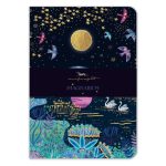Mediative Moon Notebook