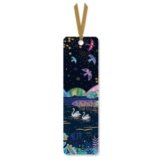 Mediative Moon Bookmark