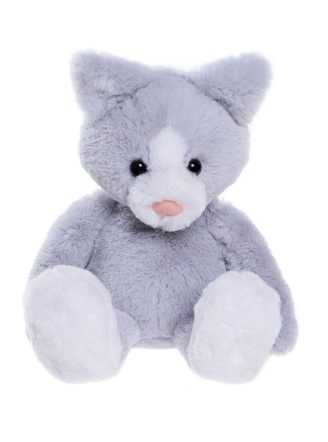 Puddy Kitten - Bear & Me by Charlie Bears