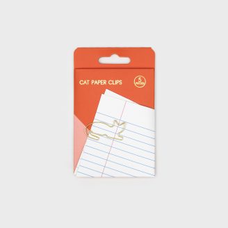Cat Paper Clips