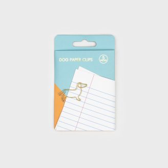 Dog Paper Clips
