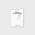 Guitar Paper Clips