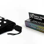 Colour Change Umbrella