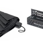 Hidden Skulls Umbrella