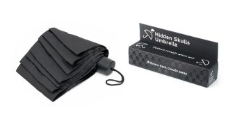 Hidden Skulls Umbrella