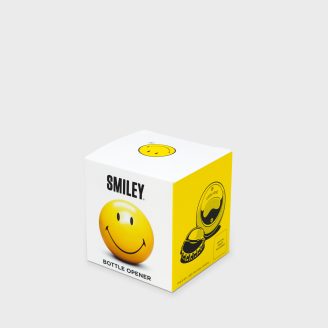 Smiley Open Bottle Opener